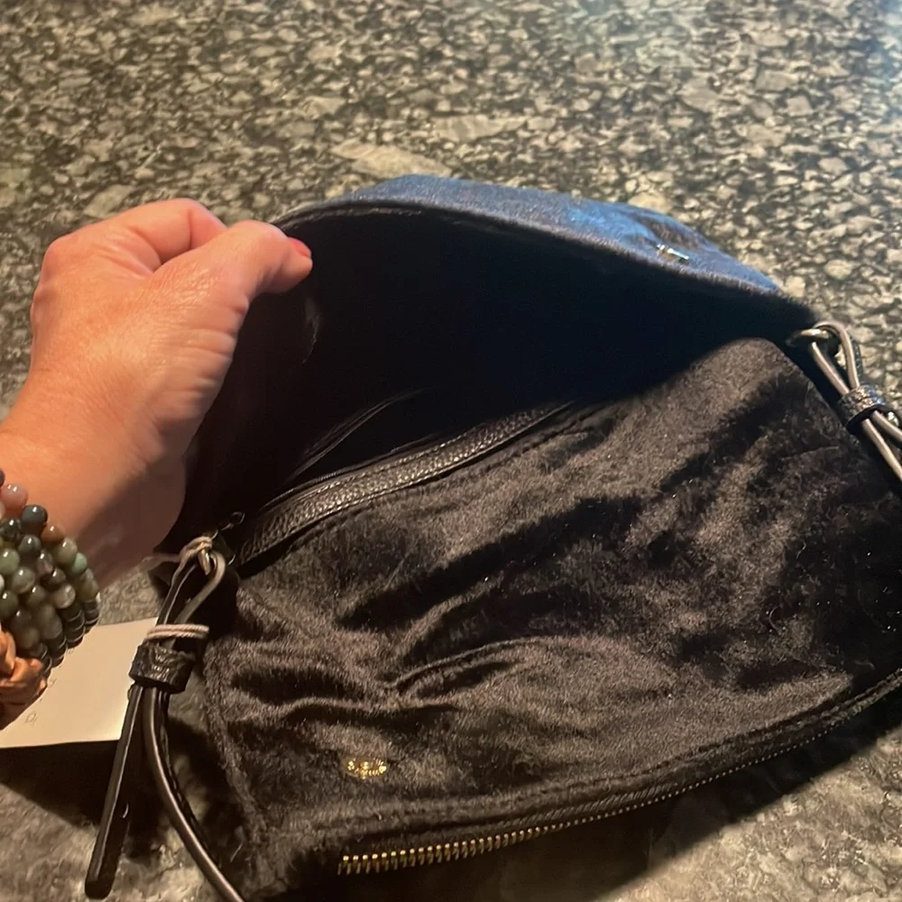 A New Day black crossbody‎ bag